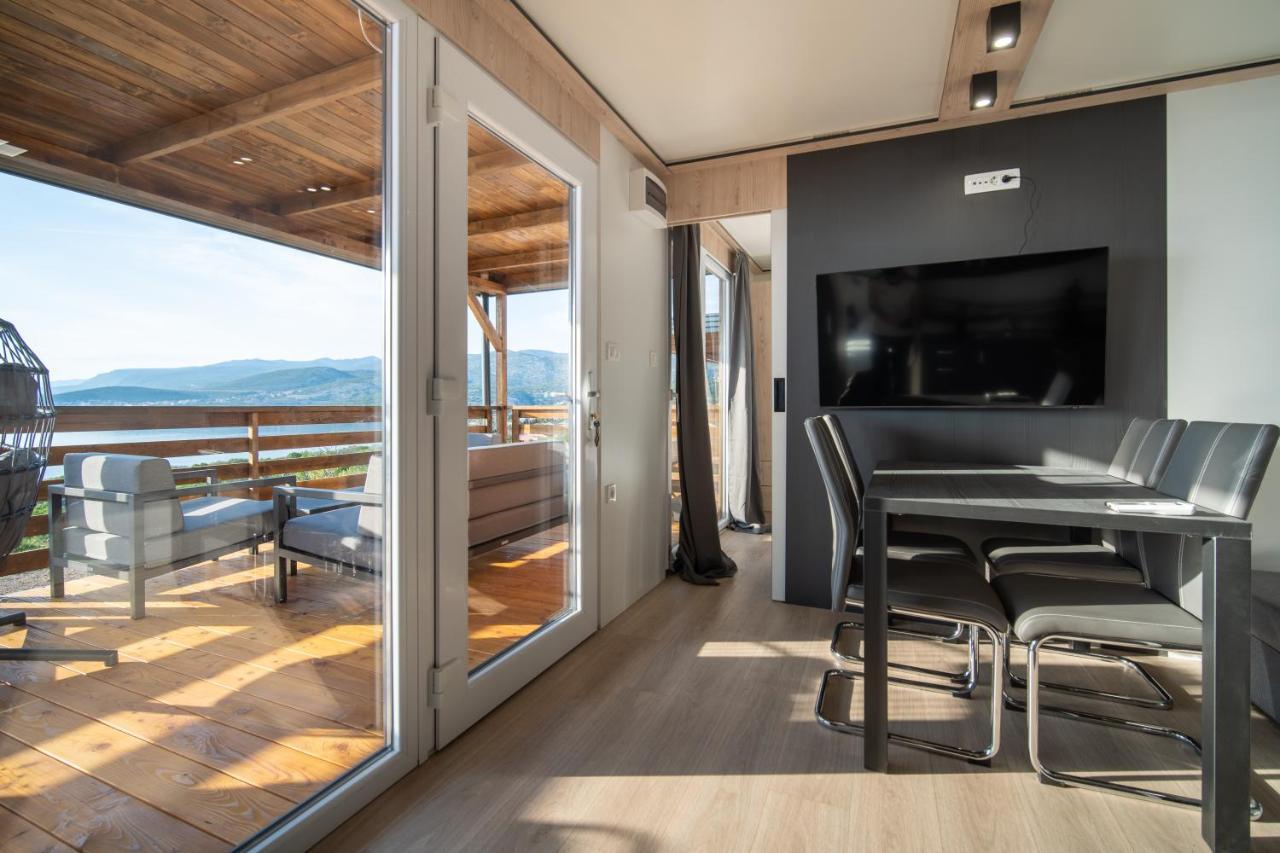 Luxury Mobile Home Zuzu קלנוביצה מראה חיצוני תמונה