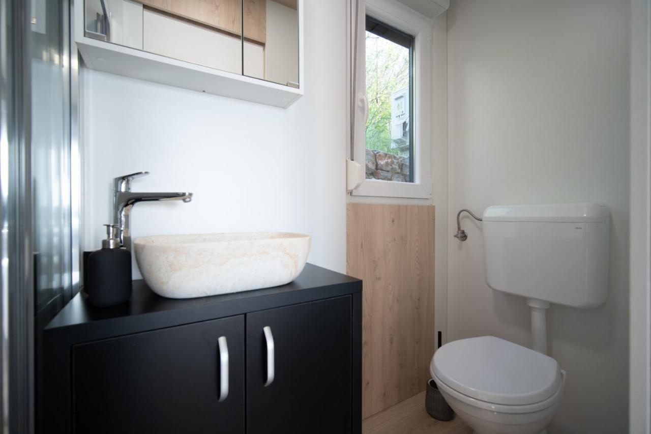 Luxury Mobile Home Zuzu קלנוביצה מראה חיצוני תמונה