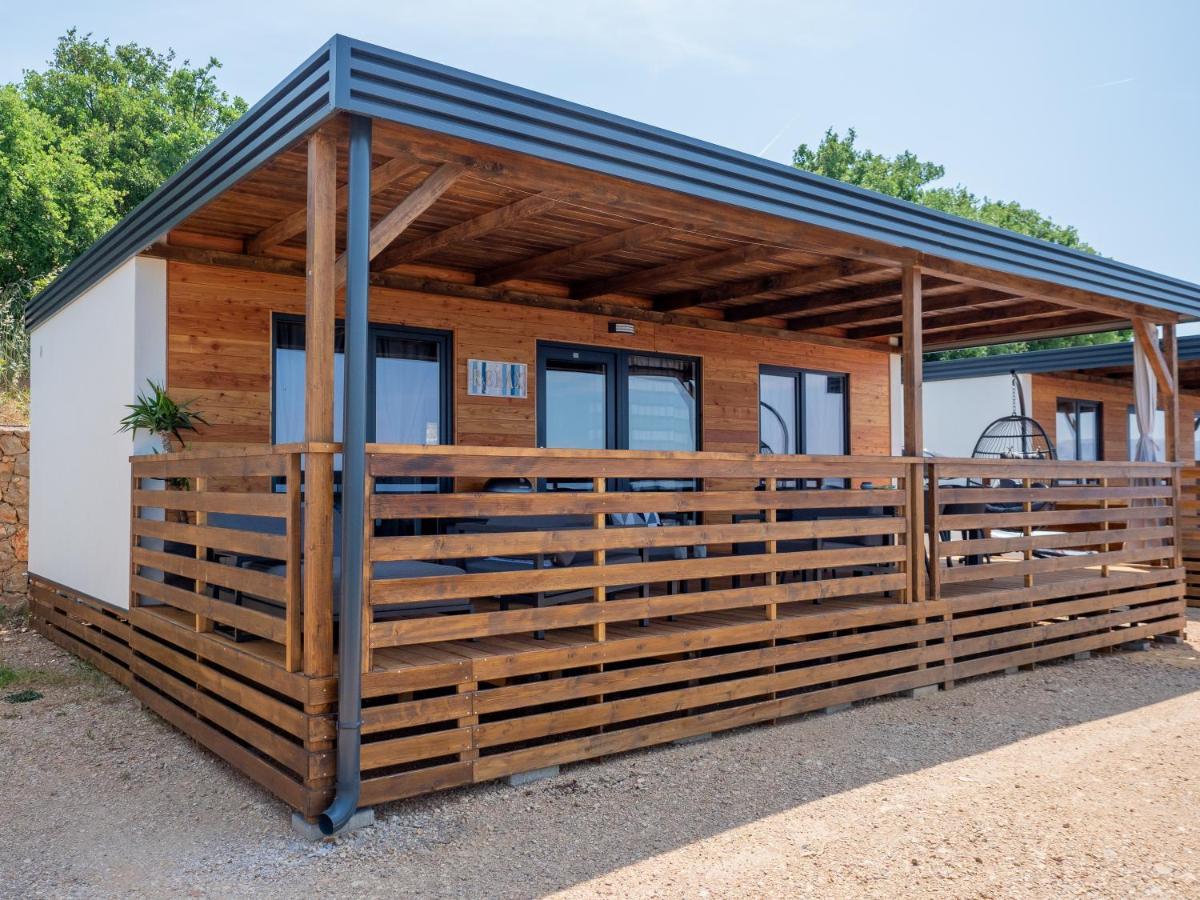 Luxury Mobile Home Zuzu קלנוביצה מראה חיצוני תמונה