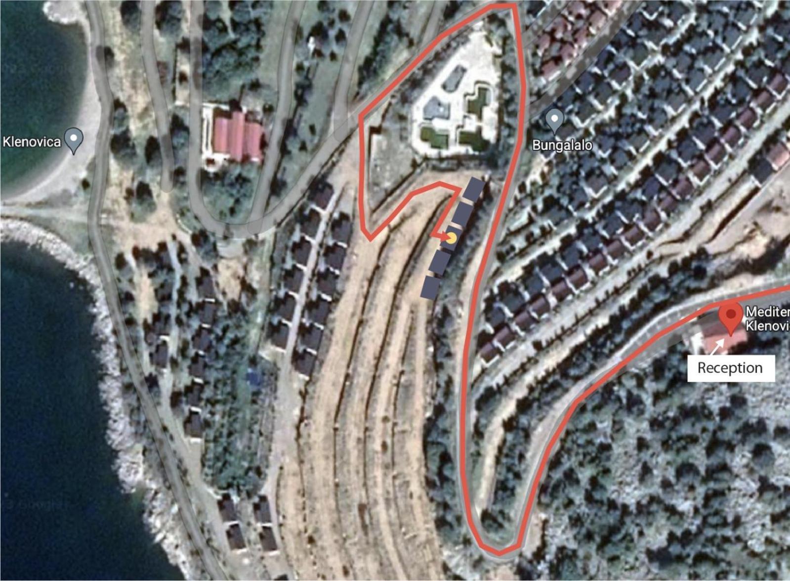 Luxury Mobile Home Zuzu קלנוביצה מראה חיצוני תמונה