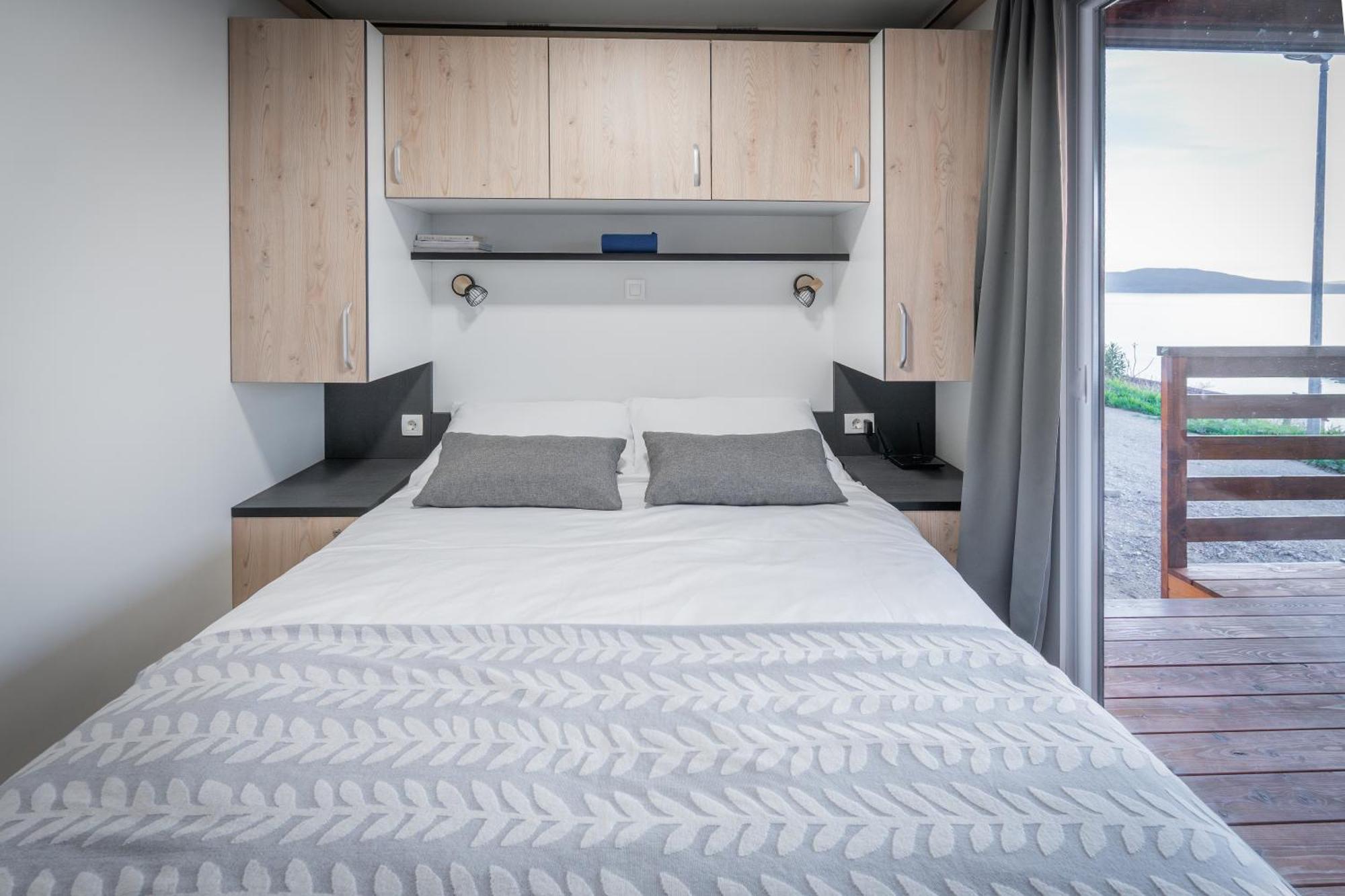 Luxury Mobile Home Zuzu קלנוביצה מראה חיצוני תמונה