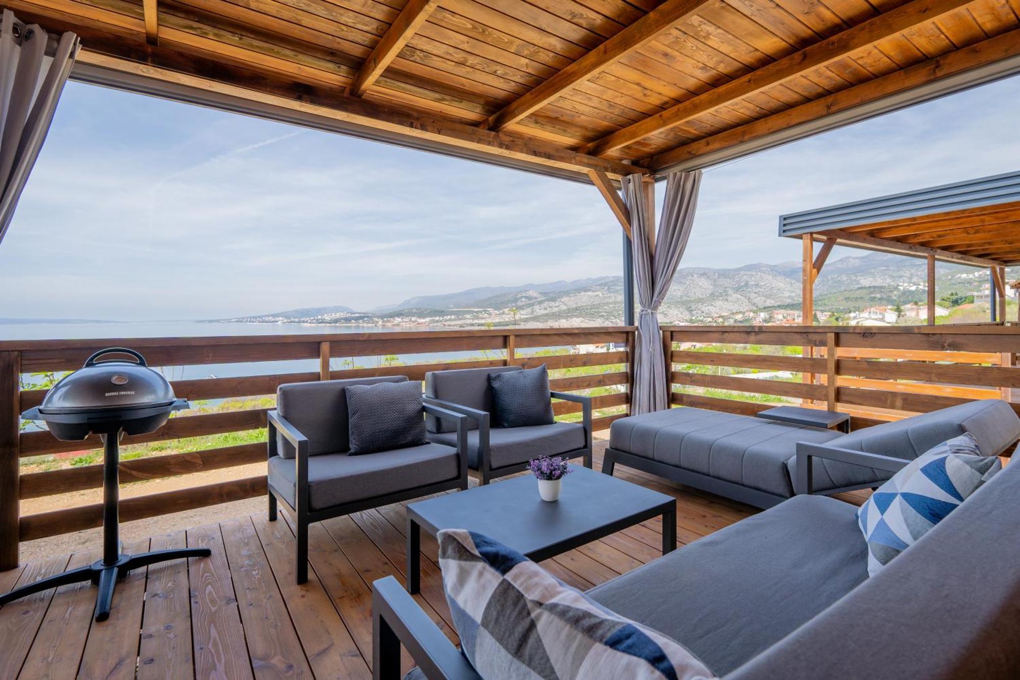 Luxury Mobile Home Zuzu קלנוביצה מראה חיצוני תמונה