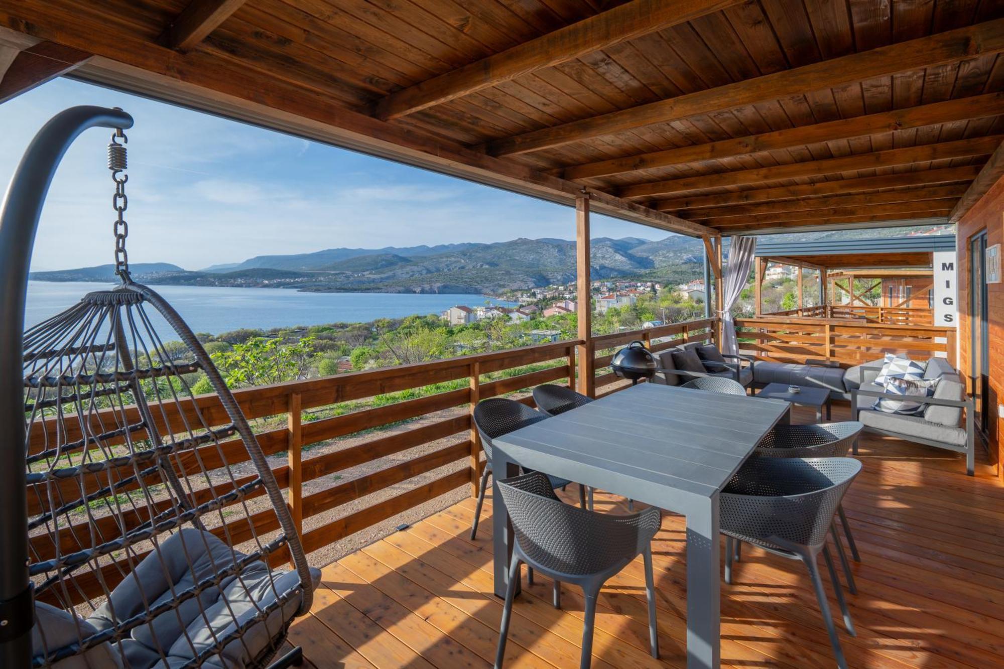 Luxury Mobile Home Zuzu קלנוביצה מראה חיצוני תמונה