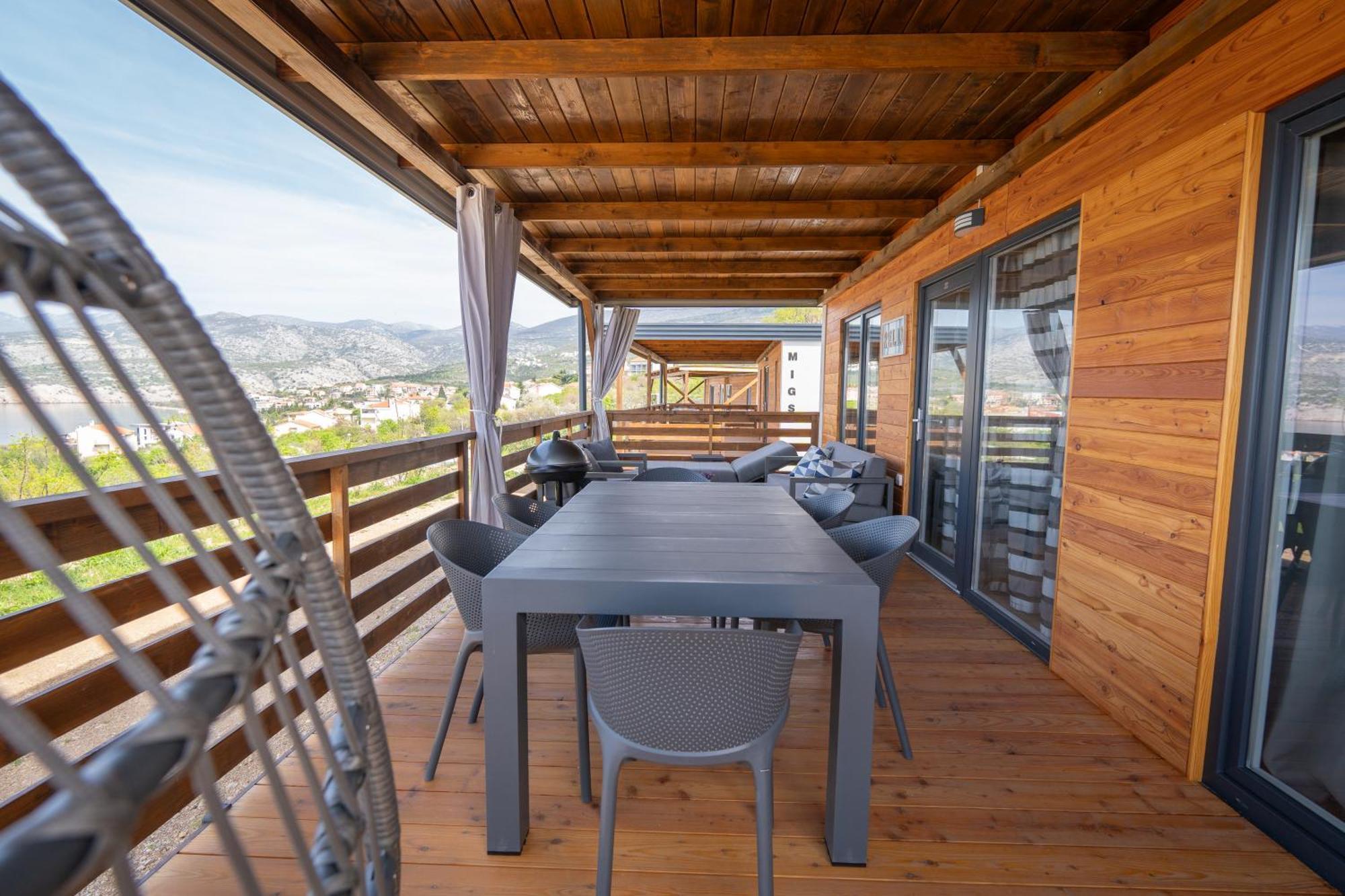 Luxury Mobile Home Zuzu קלנוביצה מראה חיצוני תמונה